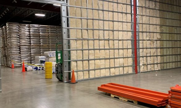 warehouse design