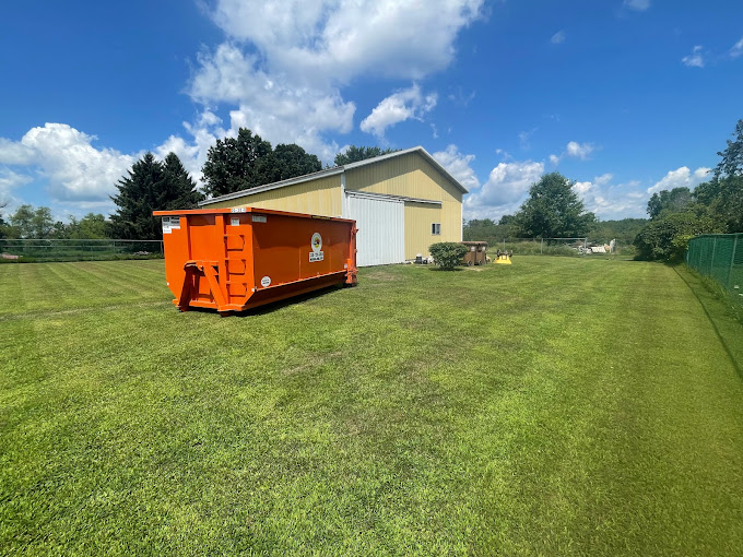 Guide for Choosing a Dumpster Rental Service Near You