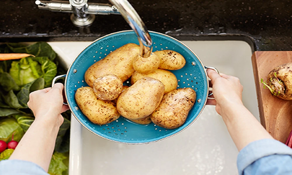 What Makes Potatoes A Popular Choice For Health-Conscious Consumers?