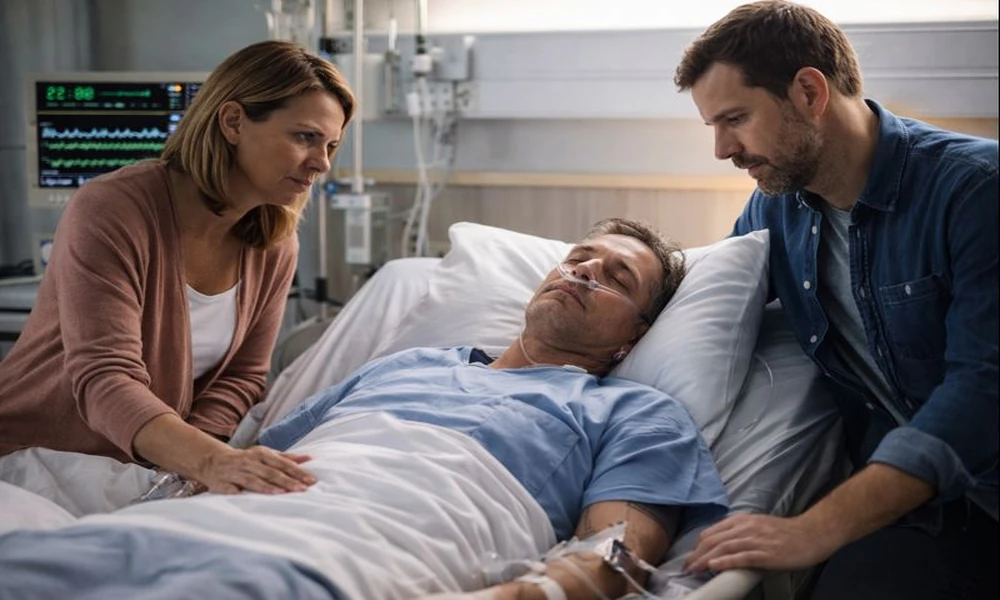 Regaining Self-Belief Following A Loved One’s Injury In Care
