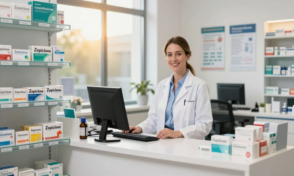 Why Buy Zopiclone from a Trusted UK Supplier?